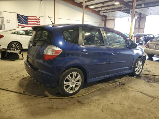 Photo 2 VIN: JHMGE8G53BC000445 - HONDA FIT SPORT 