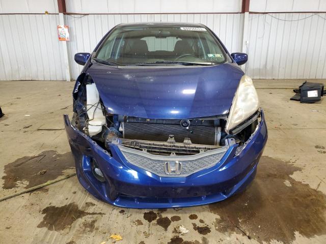 Photo 4 VIN: JHMGE8G53BC000445 - HONDA FIT SPORT 