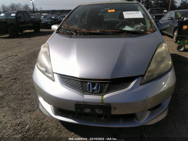 Photo 5 VIN: JHMGE8G53BC009436 - HONDA FIT 