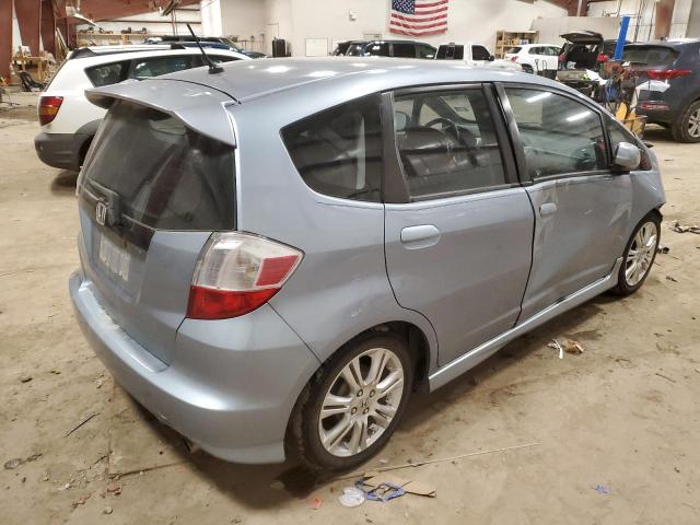 Photo 2 VIN: JHMGE8G53BC019643 - HONDA FIT SPORT 