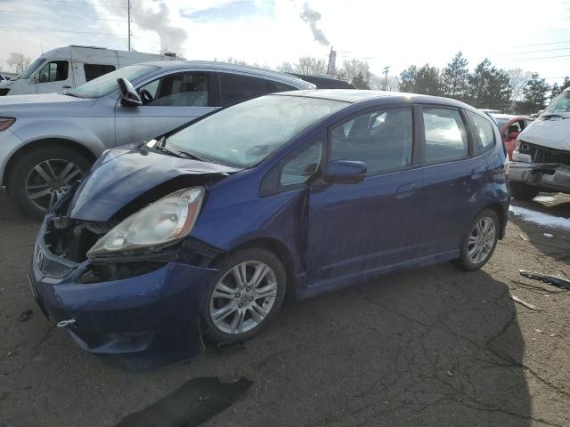 Photo 0 VIN: JHMGE8G53BC021960 - HONDA FIT SPORT 