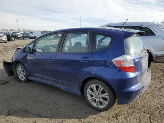 Photo 1 VIN: JHMGE8G53BC021960 - HONDA FIT SPORT 