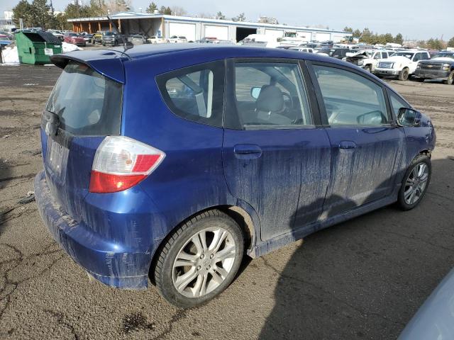 Photo 2 VIN: JHMGE8G53BC021960 - HONDA FIT SPORT 