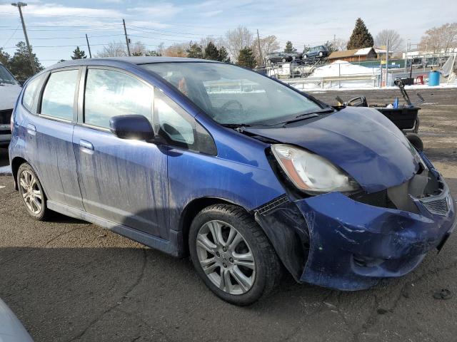 Photo 3 VIN: JHMGE8G53BC021960 - HONDA FIT SPORT 