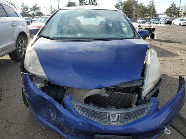 Photo 4 VIN: JHMGE8G53BC021960 - HONDA FIT SPORT 