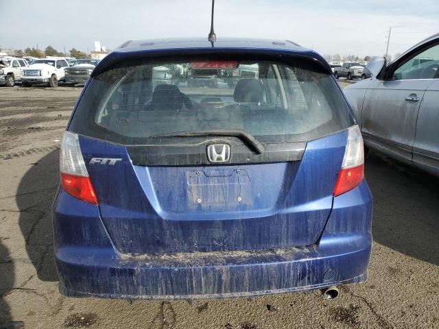 Photo 5 VIN: JHMGE8G53BC021960 - HONDA FIT SPORT 