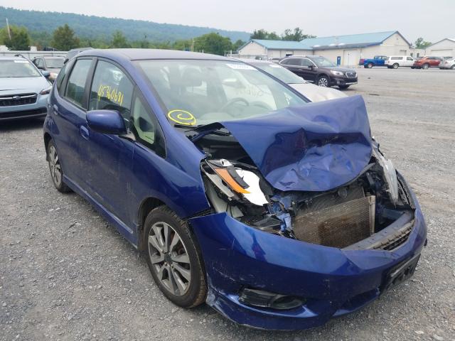 Photo 0 VIN: JHMGE8G53CC033849 - HONDA FIT SPORT 