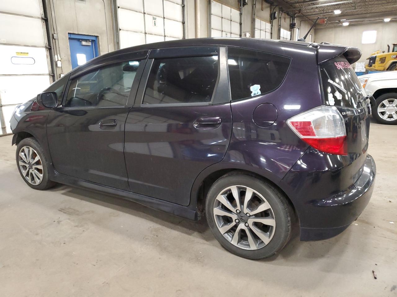 Photo 1 VIN: JHMGE8G53DC021380 - HONDA FIT 