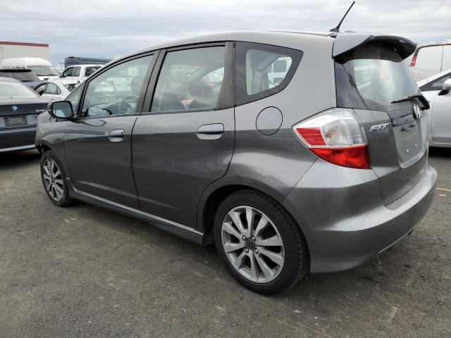 Photo 1 VIN: JHMGE8G53DC035084 - HONDA FIT 