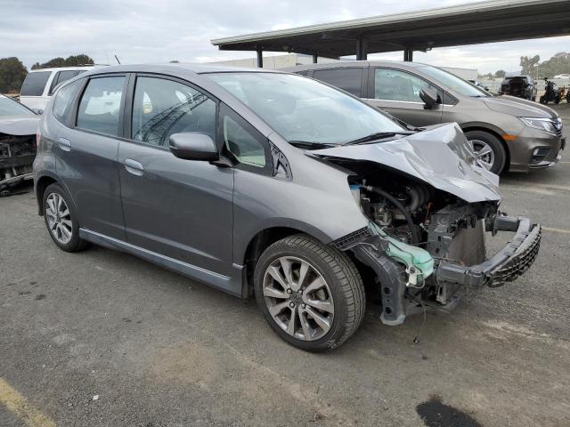 Photo 3 VIN: JHMGE8G53DC035084 - HONDA FIT 