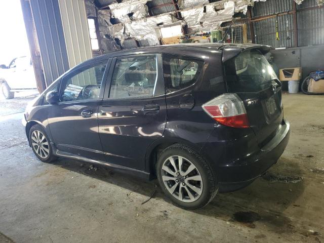 Photo 1 VIN: JHMGE8G53DC078985 - HONDA FIT SPORT 