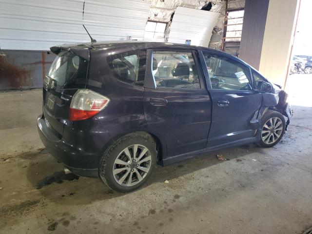 Photo 2 VIN: JHMGE8G53DC078985 - HONDA FIT SPORT 