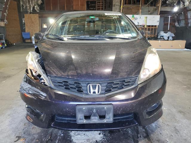 Photo 4 VIN: JHMGE8G53DC078985 - HONDA FIT SPORT 