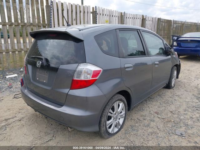 Photo 3 VIN: JHMGE8G54BC002253 - HONDA FIT 