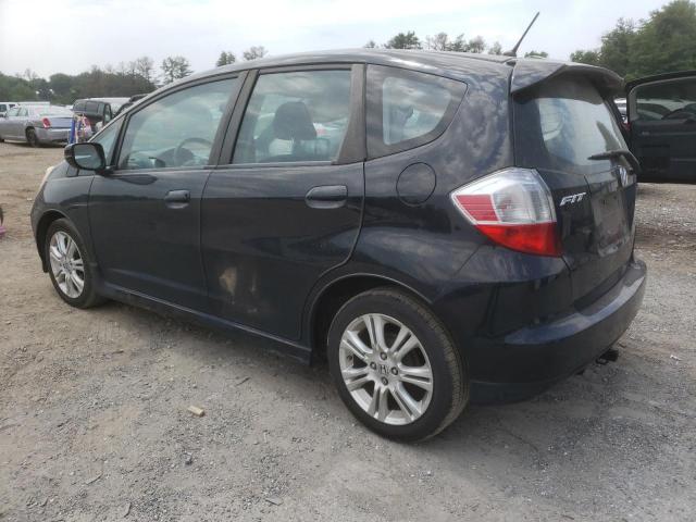 Photo 1 VIN: JHMGE8G54BS000248 - HONDA FIT SPORT 