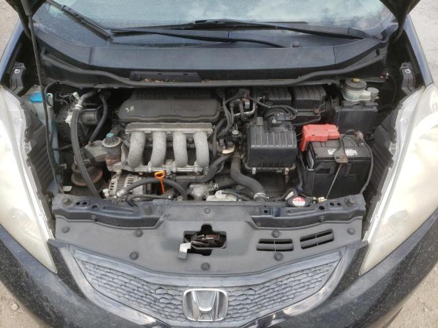 Photo 10 VIN: JHMGE8G54BS000248 - HONDA FIT SPORT 