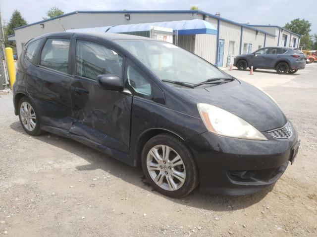 Photo 3 VIN: JHMGE8G54BS000248 - HONDA FIT SPORT 