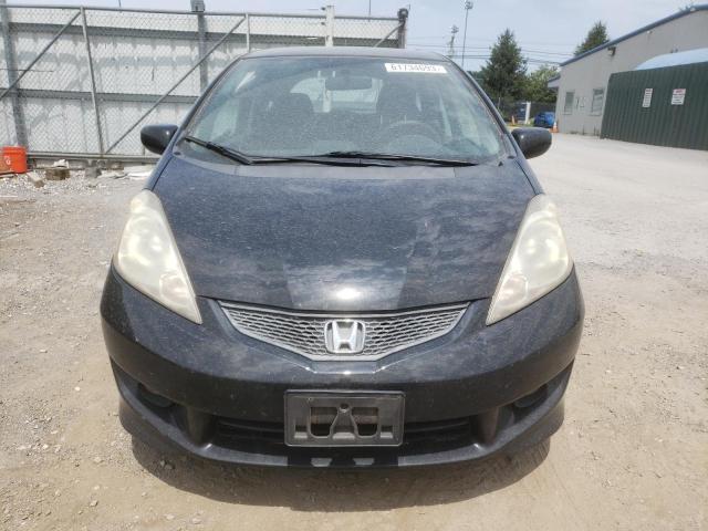 Photo 4 VIN: JHMGE8G54BS000248 - HONDA FIT SPORT 