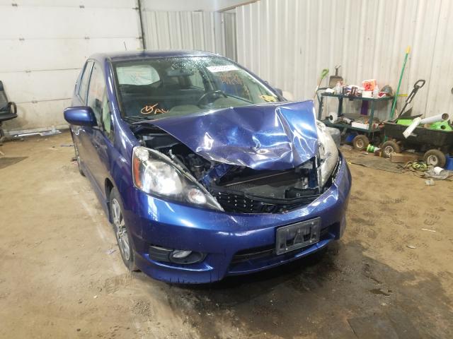 Photo 0 VIN: JHMGE8G54CC039806 - HONDA FIT SPORT 