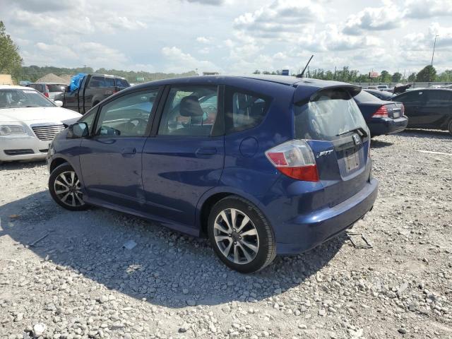 Photo 1 VIN: JHMGE8G54DC042741 - HONDA FIT SPORT 