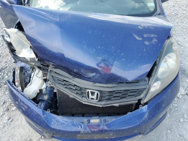 Photo 10 VIN: JHMGE8G54DC042741 - HONDA FIT SPORT 