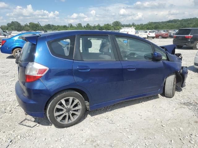 Photo 2 VIN: JHMGE8G54DC042741 - HONDA FIT SPORT 