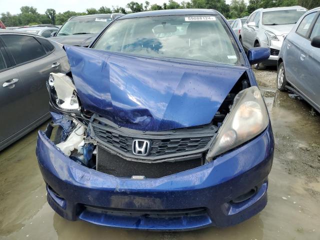 Photo 4 VIN: JHMGE8G54DC042741 - HONDA FIT SPORT 