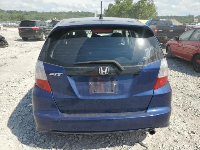 Photo 5 VIN: JHMGE8G54DC042741 - HONDA FIT SPORT 