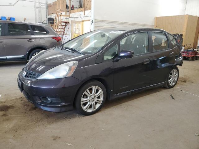 Photo 0 VIN: JHMGE8G54DC052833 - HONDA FIT 