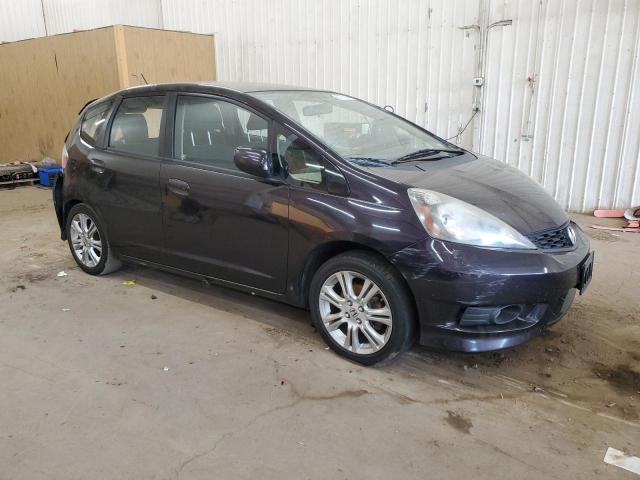 Photo 3 VIN: JHMGE8G54DC052833 - HONDA FIT 