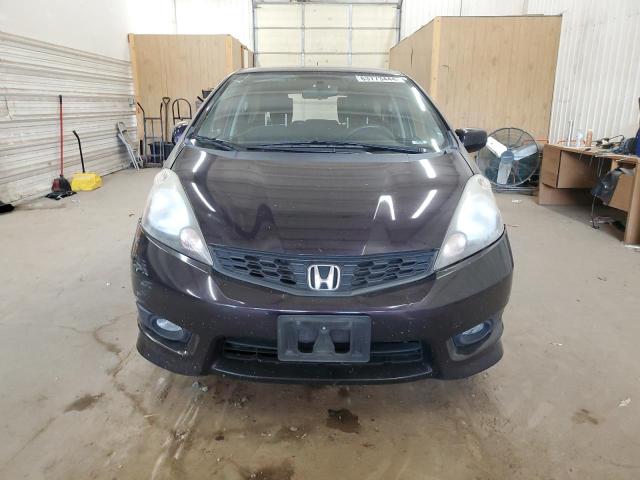 Photo 4 VIN: JHMGE8G54DC052833 - HONDA FIT 