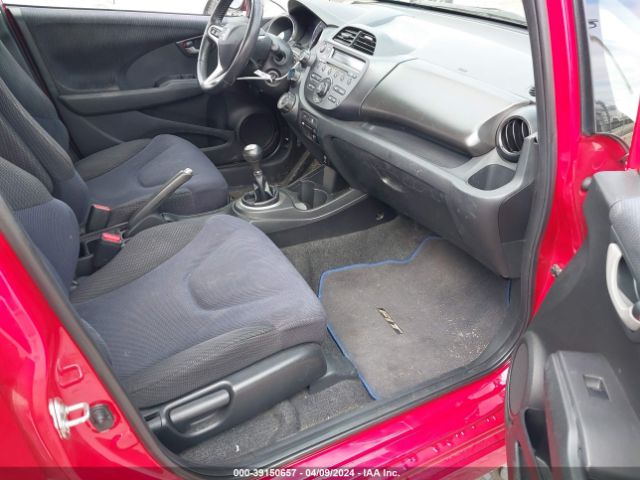 Photo 4 VIN: JHMGE8G54DC054095 - HONDA FIT 