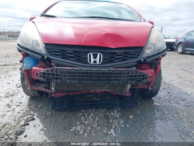 Photo 5 VIN: JHMGE8G54DC054095 - HONDA FIT 