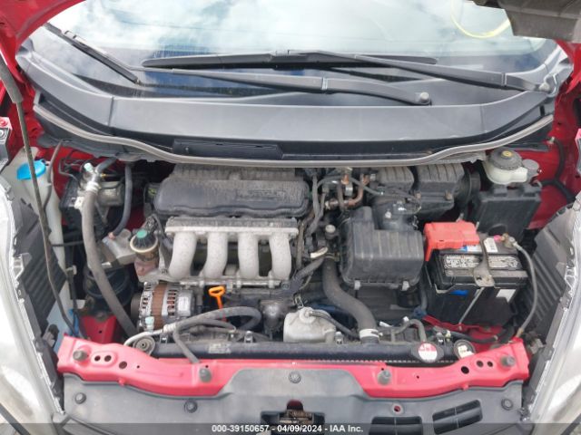 Photo 9 VIN: JHMGE8G54DC054095 - HONDA FIT 