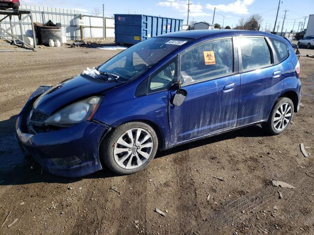 Photo 0 VIN: JHMGE8G54DC075965 - HONDA FIT SPORT 