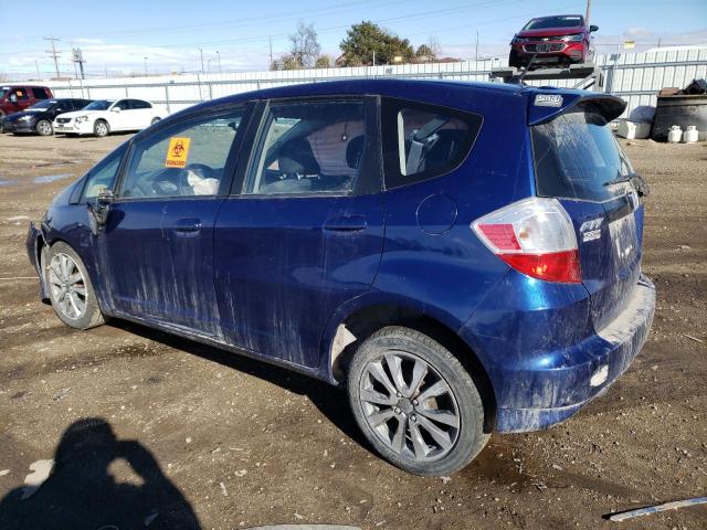 Photo 1 VIN: JHMGE8G54DC075965 - HONDA FIT SPORT 