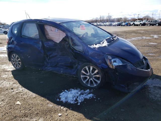 Photo 3 VIN: JHMGE8G54DC075965 - HONDA FIT SPORT 