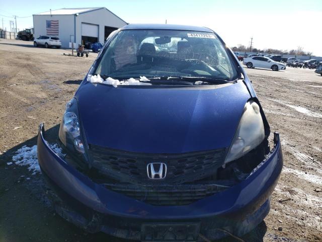 Photo 4 VIN: JHMGE8G54DC075965 - HONDA FIT SPORT 