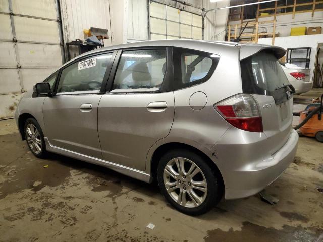 Photo 1 VIN: JHMGE8G55BC003086 - HONDA FIT 