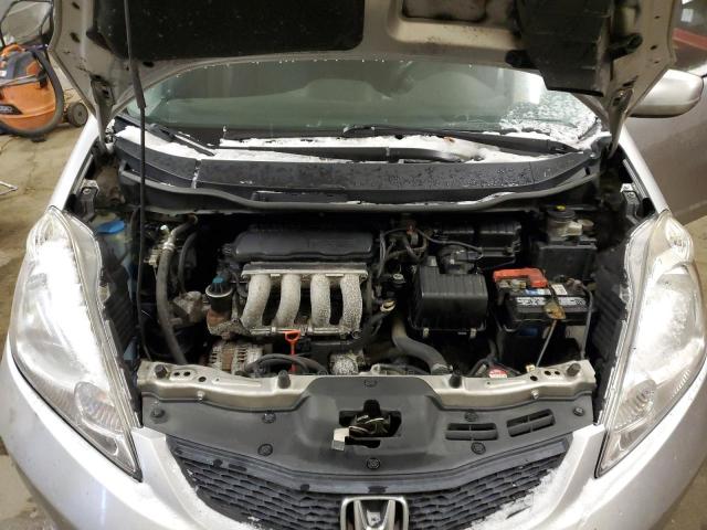 Photo 10 VIN: JHMGE8G55BC003086 - HONDA FIT 