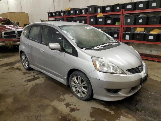 Photo 3 VIN: JHMGE8G55BC003086 - HONDA FIT 