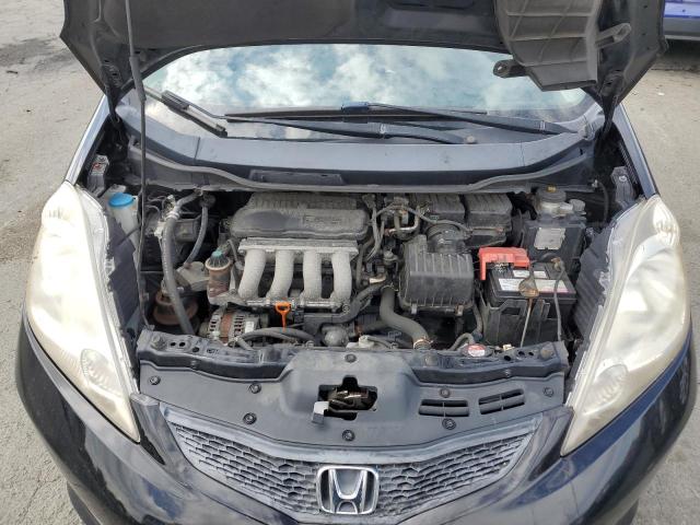 Photo 10 VIN: JHMGE8G55BC011432 - HONDA FIT SPORT 