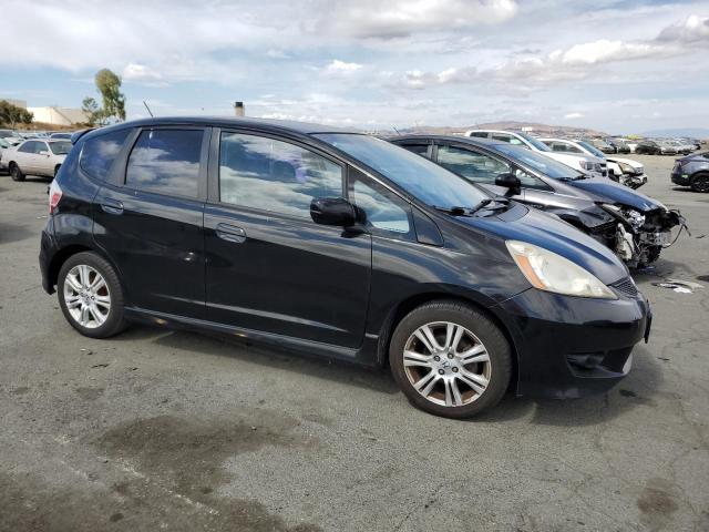 Photo 3 VIN: JHMGE8G55BC011432 - HONDA FIT SPORT 