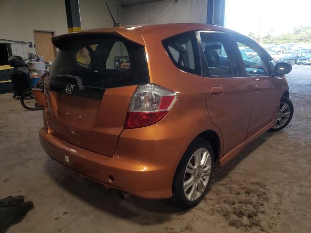 Photo 3 VIN: JHMGE8G55BC013259 - HONDA FIT SPORT 