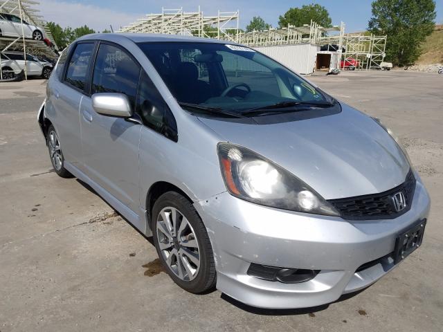 Photo 0 VIN: JHMGE8G55CC000495 - HONDA FIT SPORT 