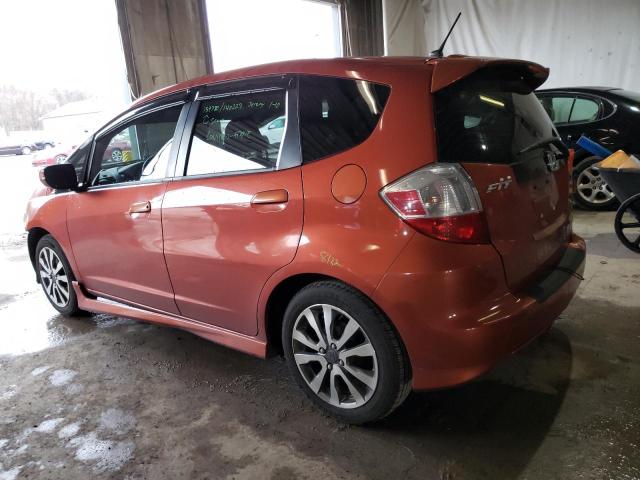 Photo 1 VIN: JHMGE8G55CC003493 - HONDA FIT SPORT 