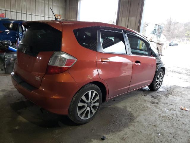 Photo 2 VIN: JHMGE8G55CC003493 - HONDA FIT SPORT 