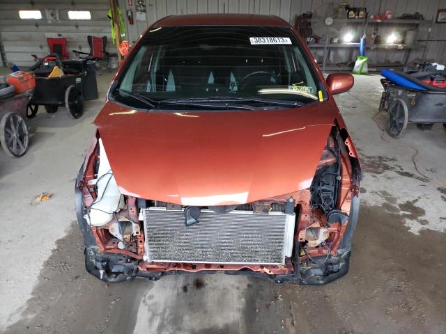 Photo 4 VIN: JHMGE8G55CC003493 - HONDA FIT SPORT 