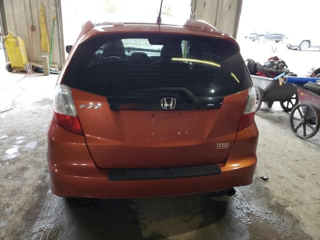 Photo 5 VIN: JHMGE8G55CC003493 - HONDA FIT SPORT 