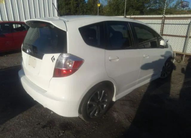 Photo 3 VIN: JHMGE8G55DC075649 - HONDA FIT 